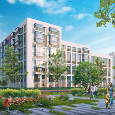 Квартира 40 м², 1-комнатная - изображение 2