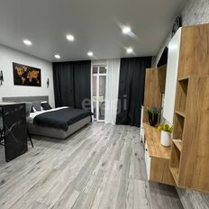 Квартира 32 м², студия - изображение 3