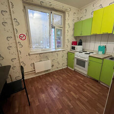 Квартира 38 м², 1-комнатная - изображение 1