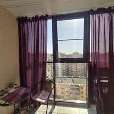 Квартира 28 м², студия - изображение 1