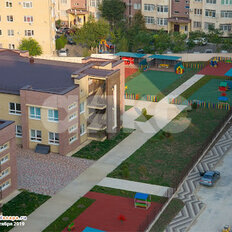 Квартира 36,6 м², 1-комнатная - изображение 5