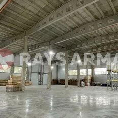 1500 м², склад - изображение 1