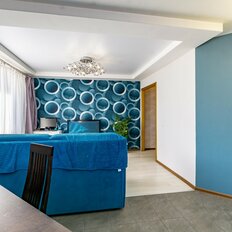 Квартира 46,5 м², 1-комнатная - изображение 4