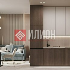 Квартира 75,4 м², 3-комнатные - изображение 3