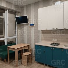 Квартира 30 м², 1-комнатная - изображение 1