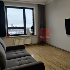 Квартира 37 м², 1-комнатная - изображение 1