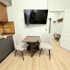 Квартира 26 м², студия - изображение 2