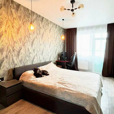 Квартира 56 м², 2-комнатная - изображение 3