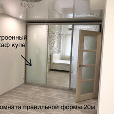 Квартира 43 м², 1-комнатная - изображение 2