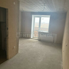 Квартира 24 м², студия - изображение 5