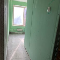 Квартира 33,8 м², 1-комнатная - изображение 4