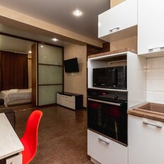 Квартира 35 м², 1-комнатная - изображение 4