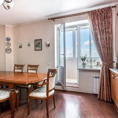 Квартира 109,9 м², 3-комнатная - изображение 2