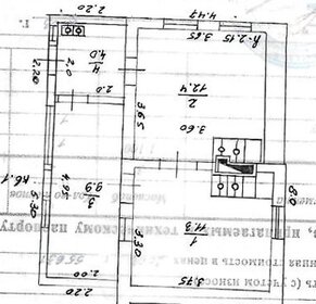 часть дома + 2,5 сотки, участок - изображение 4