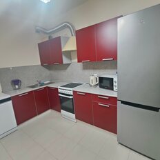 Квартира 43 м², 1-комнатная - изображение 4