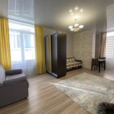 Квартира 36 м², студия - изображение 1