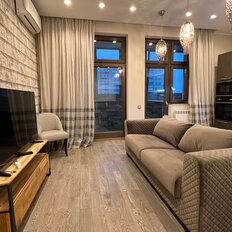 Квартира 60 м², 1-комнатная - изображение 4