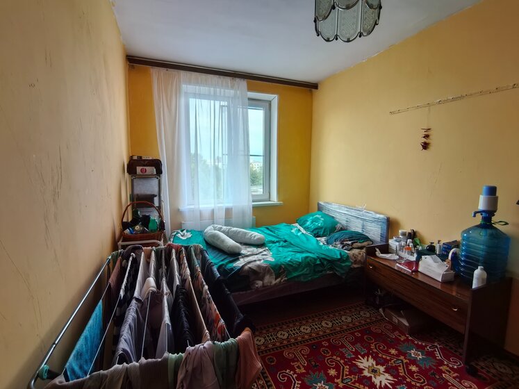 58,6 м², 3-комнатная квартира 15 550 000 ₽ - изображение 40