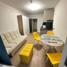 Квартира 22 м², студия - изображение 1