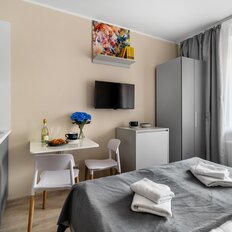 Квартира 22,2 м², студия - изображение 1