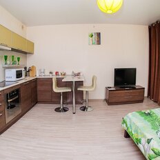 Квартира 30 м², студия - изображение 4