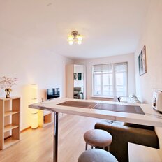 Квартира 28 м², студия - изображение 3