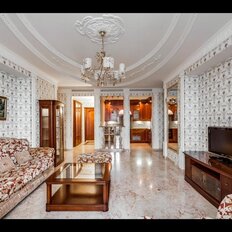 Квартира 115 м², 3-комнатная - изображение 2
