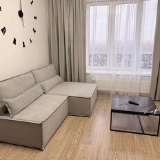 Квартира 42 м², 1-комнатная - изображение 2