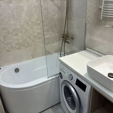 Квартира 40 м², 1-комнатная - изображение 3