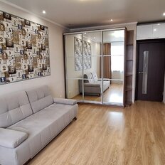 Квартира 46 м², 1-комнатная - изображение 1