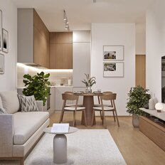 Квартира 23,7 м², студия - изображение 4