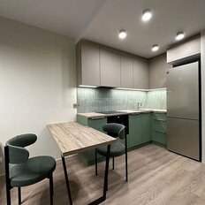 Квартира 36 м², 1-комнатная - изображение 1