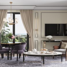 Квартира 50,4 м², 2-комнатные - изображение 3