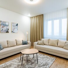 Квартира 56 м², 2-комнатная - изображение 1