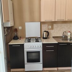 Квартира 35 м², 1-комнатная - изображение 5
