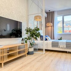 Квартира 48 м², 1-комнатная - изображение 2