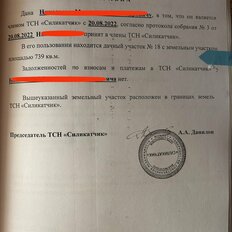 8 соток, участок - изображение 1
