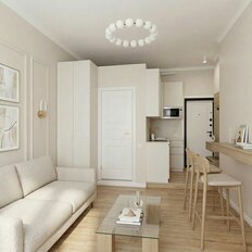 Квартира 23 м², студия - изображение 5