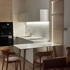 Квартира 35 м², 1-комнатная - изображение 1