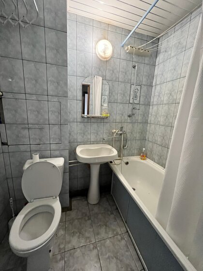 44 м², 1-комнатная квартира 3 000 ₽ в сутки - изображение 42