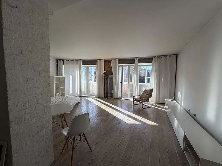 34 м², квартира-студия 145 000 ₽ в месяц - изображение 100
