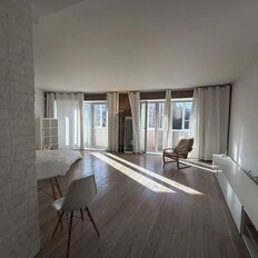 Квартира 61 м², студия - изображение 4