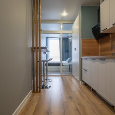 Квартира 25 м², студия - изображение 5