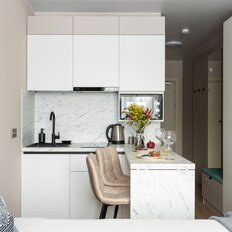 Квартира 20 м², студия - изображение 2