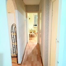 Квартира 58 м², 3-комнатная - изображение 3