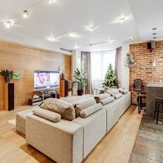 Квартира 124 м², 3-комнатная - изображение 3