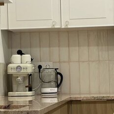 Квартира 44 м², 1-комнатная - изображение 3