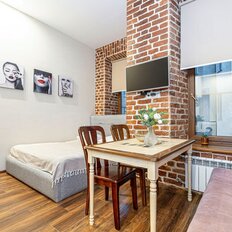 Квартира 22 м², студия - изображение 2