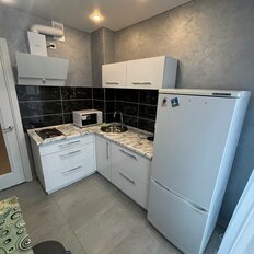 Квартира 30 м², 1-комнатная - изображение 5