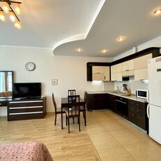 Квартира 42 м², студия - изображение 5